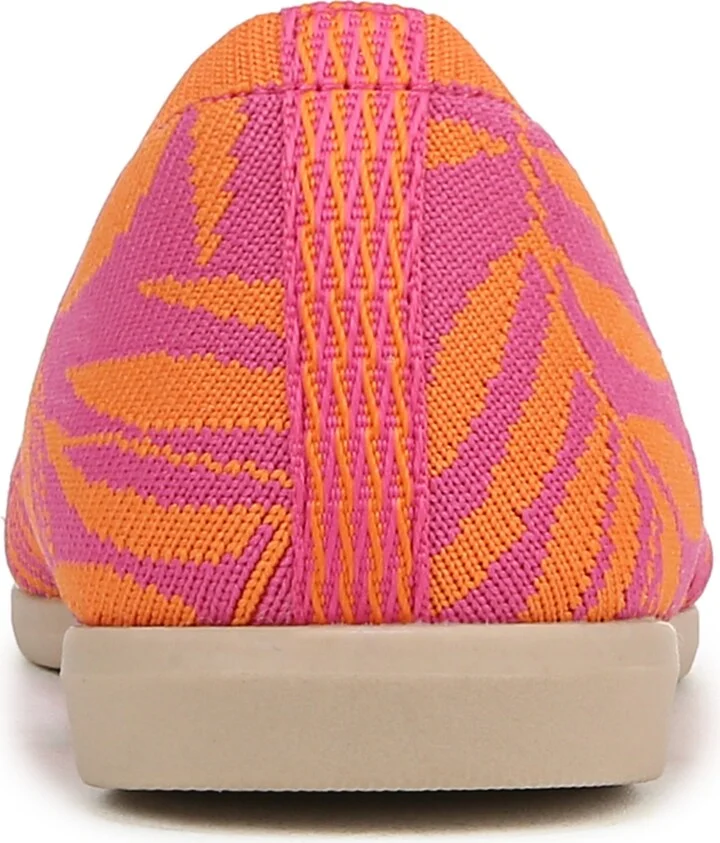 LifeStride Women's Kit 2 Washable Round Toe Ballerina Flats - Image 5
