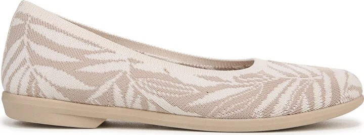 LifeStride Women's Kit 2 Washable Round Toe Ballerina Flats - Image 7