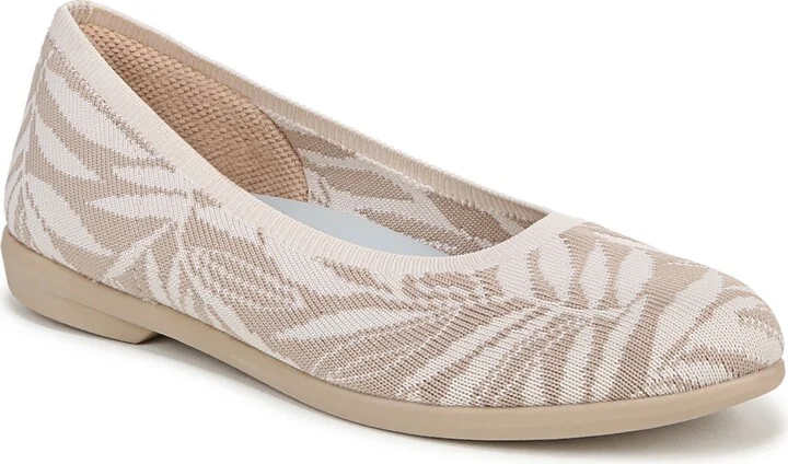 Beige Knit Fabric