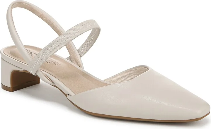 Bone Faux Leather