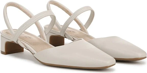 LifeStride Women's Lainey Slingback Black 5 M - Image 3