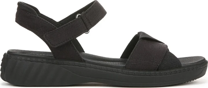 LifeStride Women's Lane Washable Open Round Toe Strappy Sandals - Image 10