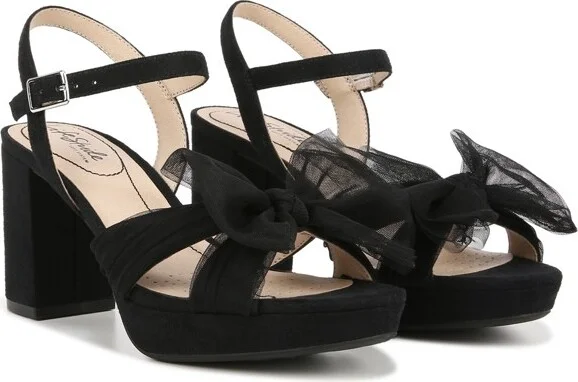 LifeStride Women's Last Dance Sandal Black 9.5 M - Image 2
