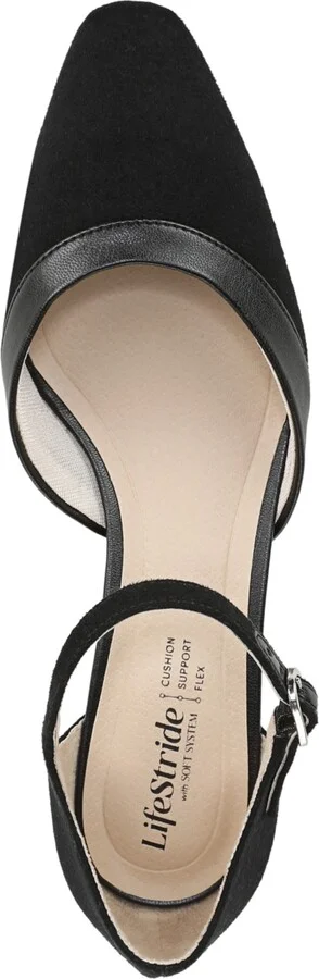 LifeStride Women's Leighton Snip Toe Dress Pumps - Image 4