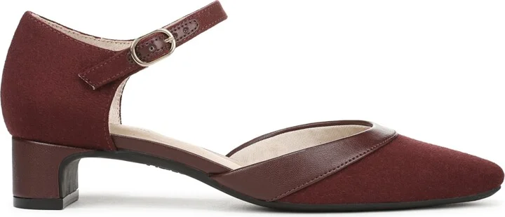 LifeStride Women's Leighton Snip Toe Dress Pumps - Image 6