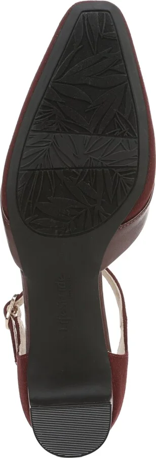 LifeStride Women's Leighton Snip Toe Dress Pumps - Image 9