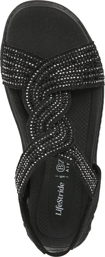 LifeStride Women's Lilly Bright Washable Strappy Sandals - Image 8