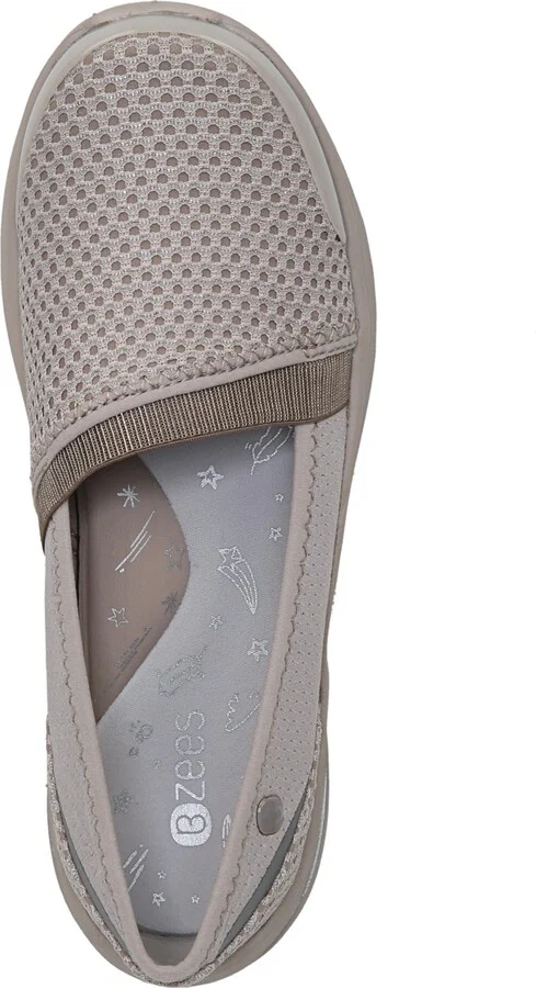 LifeStride Women's Lollipop Washable Round Toe Slip On Flats - Image 4