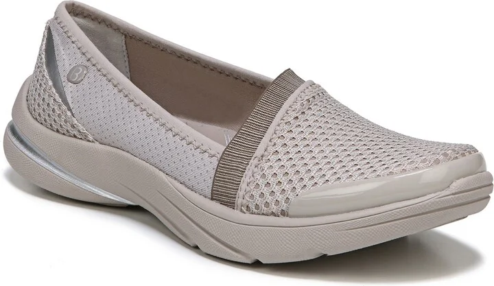 LifeStride Women's Lollipop Washable Round Toe Slip On Flats