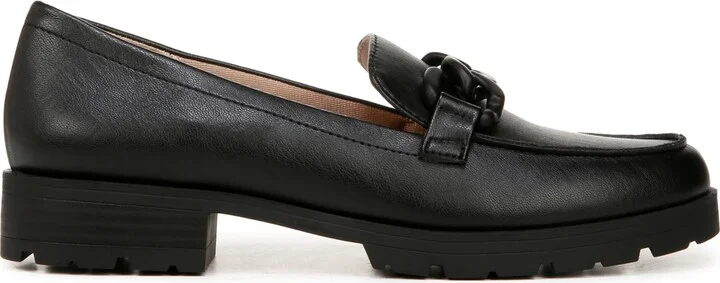 LifeStride Women's London 2 Chain Detail Lug Sole Loafers - Image 2