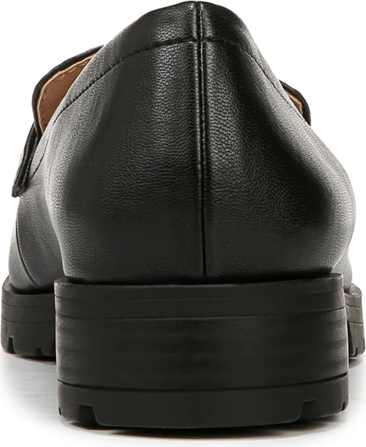 LifeStride Women's London 2 Chain Detail Lug Sole Loafers - Image 3