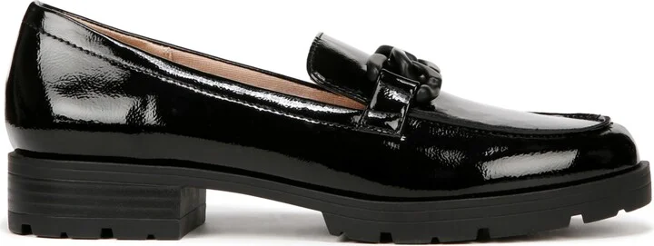 LifeStride Women's London 2 Chain Detail Lug Sole Loafers - Image 6