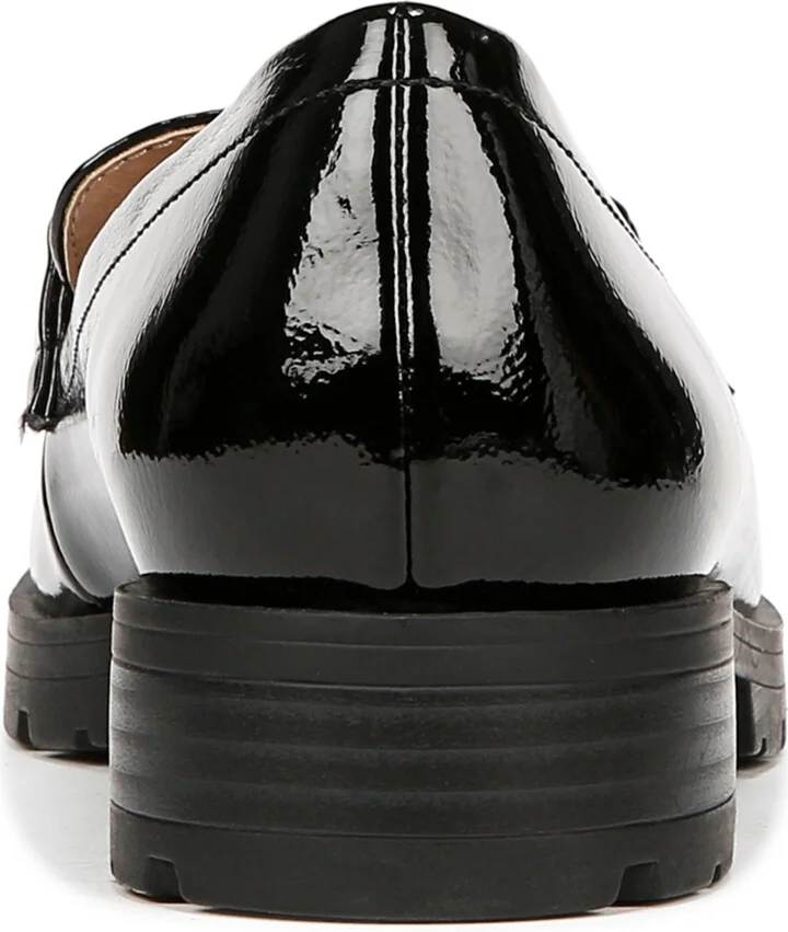 LifeStride Women's London 2 Chain Detail Lug Sole Loafers - Image 9