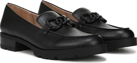 LifeStride Women's London 2 Loafer California Wine 11 W - Image 3