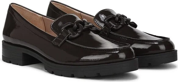 LifeStride Women's London 2 Loafer California Wine 11 W - Image 4