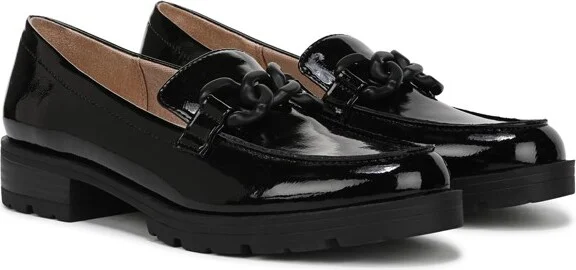 LifeStride Women's London 2 Loafer California Wine 11 W - Image 5
