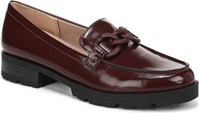 LifeStride Women's London 2 Loafer California Wine 11 W