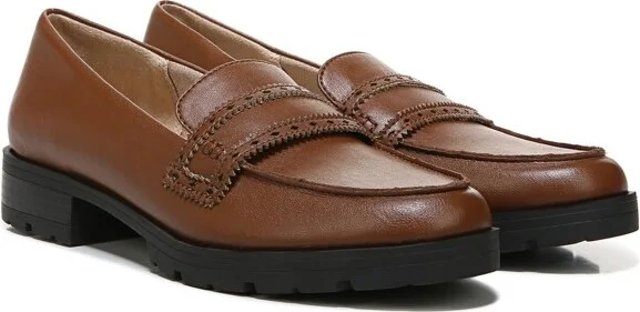 LifeStride Women's London Loafer California Wine 6.5 M - Image 2