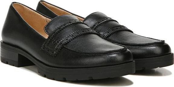 LifeStride Women's London Loafer California Wine 6.5 M - Image 3
