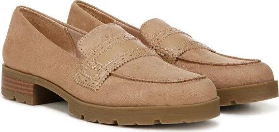 LifeStride Women's London Loafer California Wine 6.5 M - Image 4