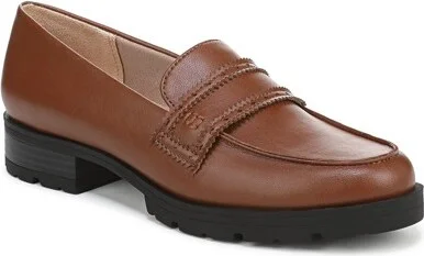 walnut brown synthetic