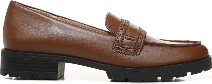 LifeStride Women's London Lug Sole Penny Loafers - Image 2