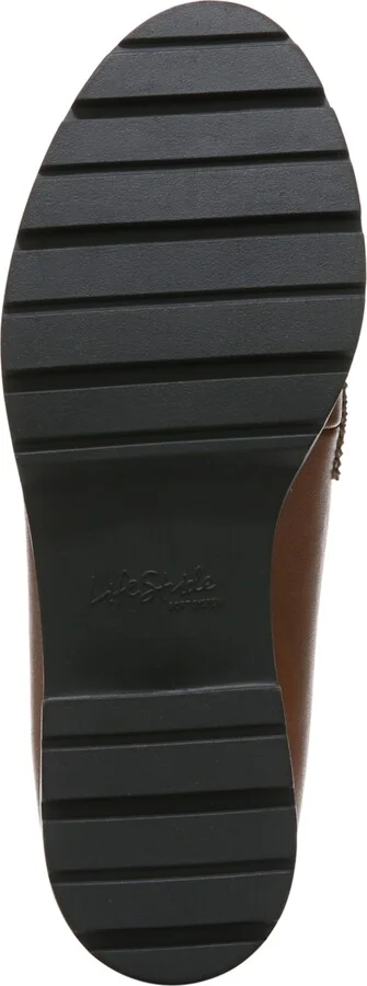 LifeStride Women's London Lug Sole Penny Loafers - Image 6