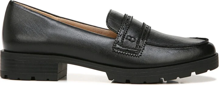 LifeStride Women's London Lug Sole Penny Loafers - Image 7