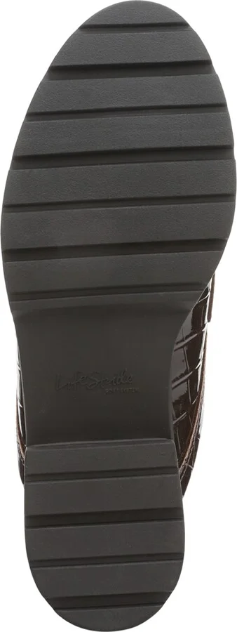 LifeStride Women's London-Mule Round Toe Lug Sole Mules - Image 5