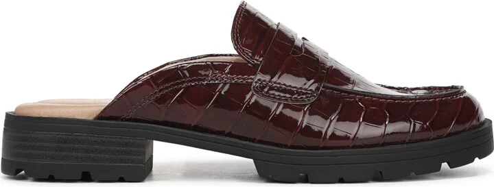 LifeStride Women's London-Mule Round Toe Lug Sole Mules - Image 6