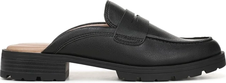 LifeStride Women's London-Mule Round Toe Lug Sole Mules - Image 10