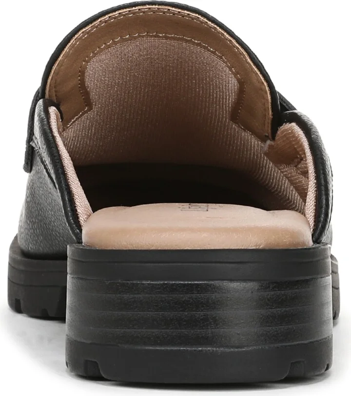 LifeStride Women's London-Mule Round Toe Lug Sole Mules - Image 11