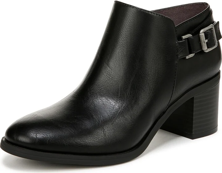 LifeStride Womens Lorelai Black 10 W
