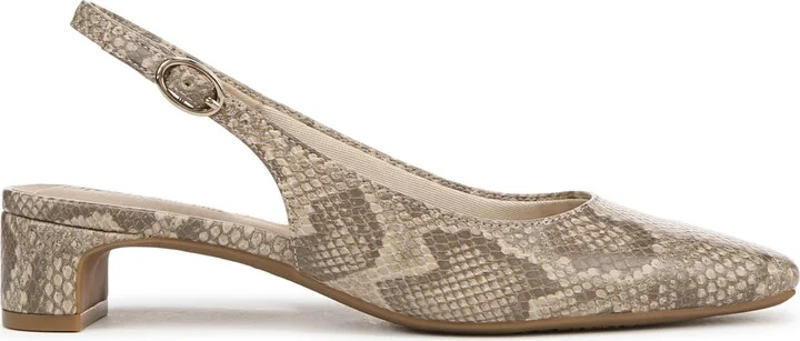 LifeStride Women's Lorena Pointed Toe Slingback Pumps - Image 11