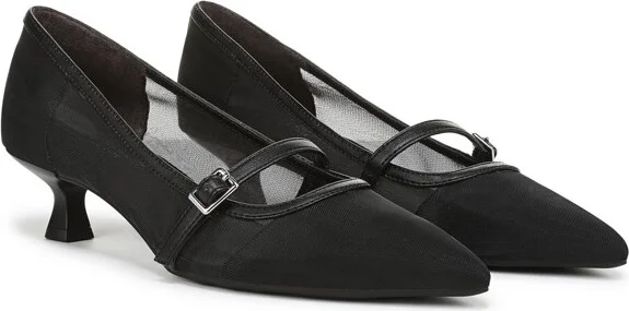 LifeStride Women's Madelyn Mary Jane Flat Dark Cherry 7.5 M - Image 8