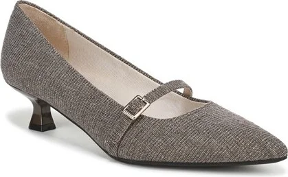 brown linen