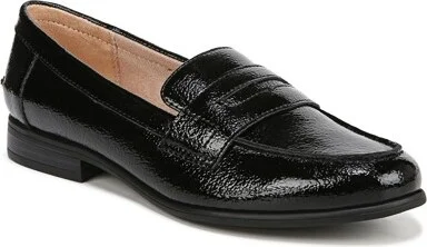black crinkle