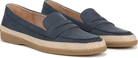 LifeStride Women's Malta 2 Loafer Lux Navy 6 W - Image 2
