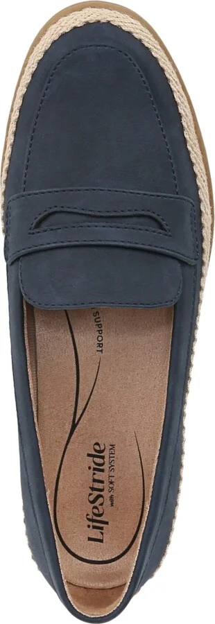 LifeStride Women's Malta 2 Slip On Penny Loafers - Image 4