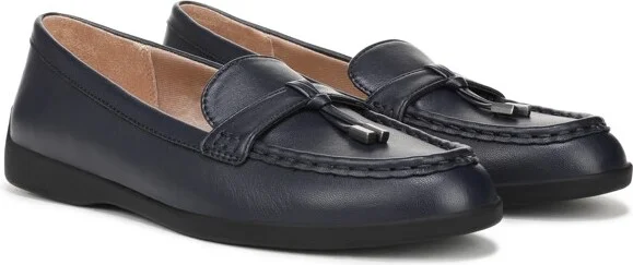 LifeStride Women's Malta 3 Loafer Brown Leopard 6 W - Image 6