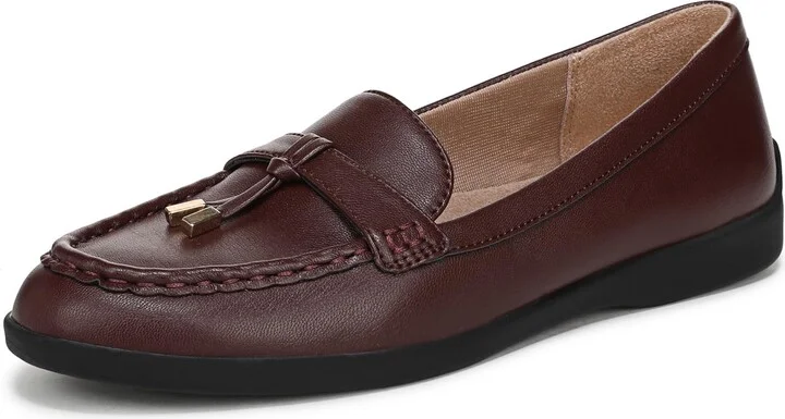 LifeStride Women's Malta 3 Loafer California Wine 10 M