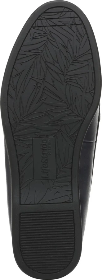 LifeStride Women's Malta 3 Round Toe Slip On Tassel Loafers - Image 5