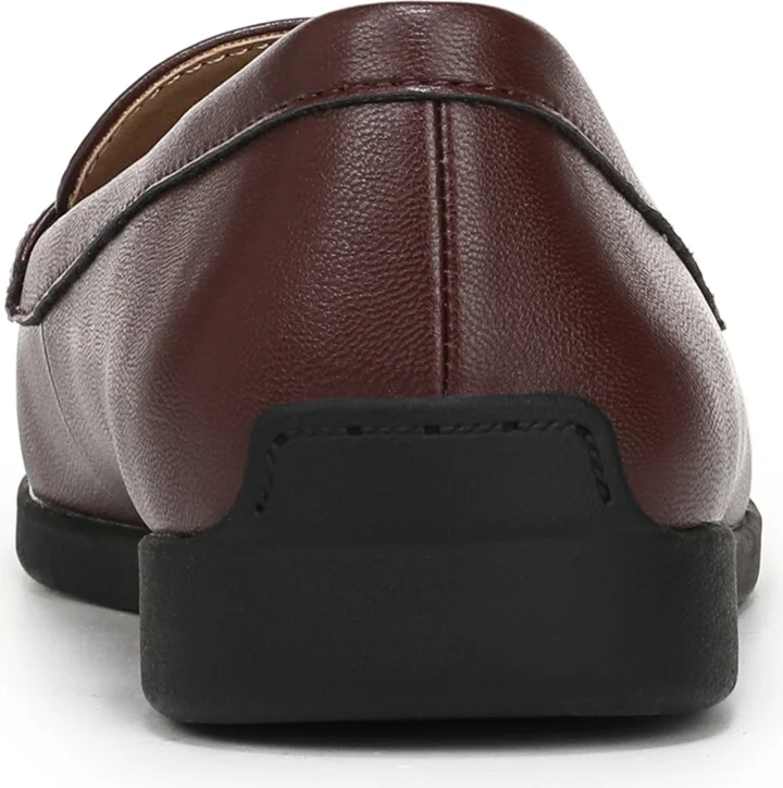 LifeStride Women's Malta 3 Round Toe Slip On Tassel Loafers - Image 7