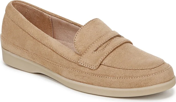 LifeStride Women's Malta Round Toe Penny Loafers