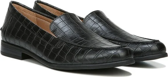 LifeStride Women's Margot Loafer Black 6.5 M - Image 3