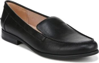 LifeStride Women's Margot Loafer Black 6.5 M