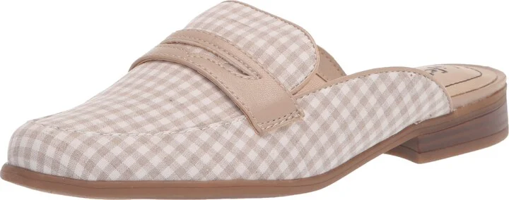 Natural Gingham