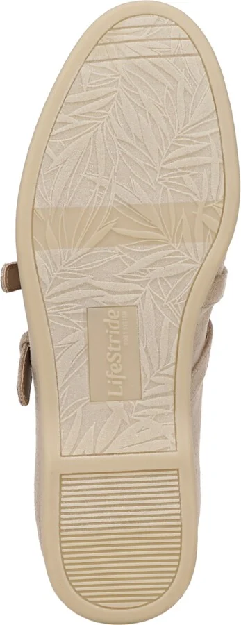 LifeStride Women's Marnie Round Toe Mary Jane Flats - Image 5