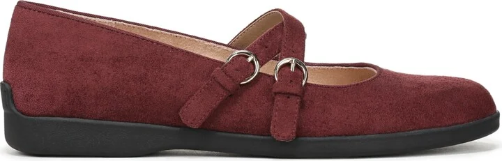 LifeStride Women's Marnie Round Toe Mary Jane Flats - Image 6