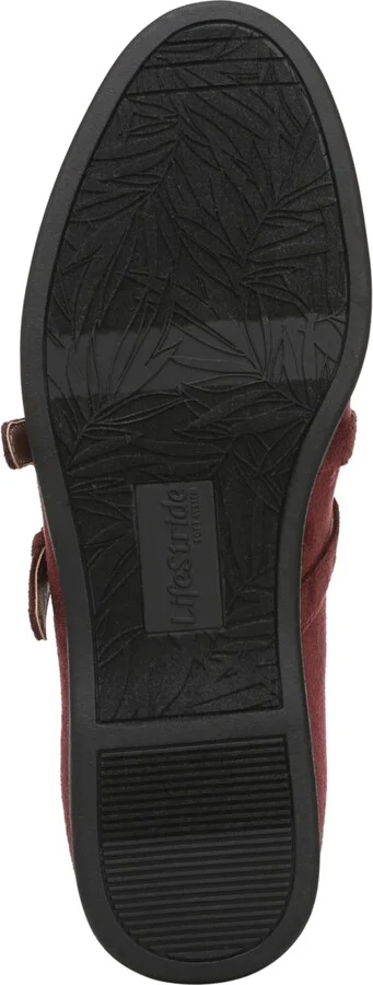 LifeStride Women's Marnie Round Toe Mary Jane Flats - Image 9